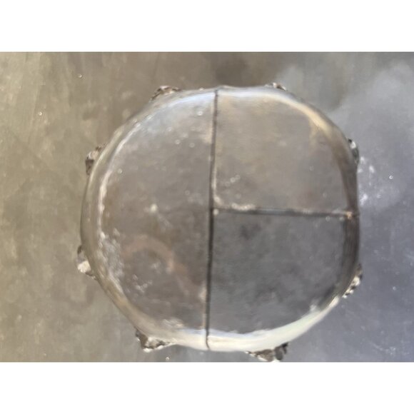 Vintage Buddhist Folding Travel Portable Shrine Kwan Yin Chinese Temple Resin - Picture 11 of 11